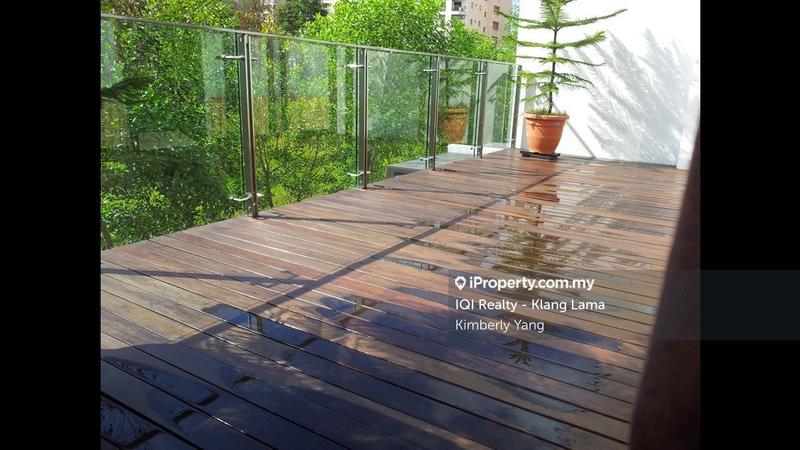 Rumah Berkembar untuk Dijual di KH VILLA, Sri Hartamas oleh Kimberly Yang - iProperty.com.my