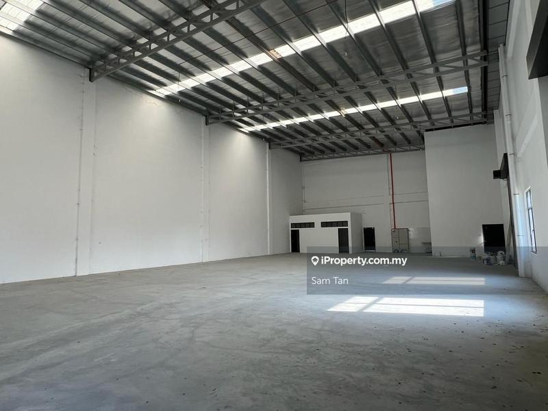 For Sale - CORNER 2 Sty Semi D, Eco Business Park V, Bandar Puncak Alam, Sungai Buloh, Alam Jaya, Ijok