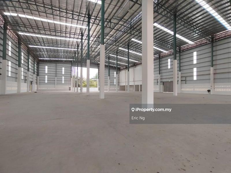 For Sale - Detached Factory Kawasan Perindustrian Balakong Jaya, Cheras Kajang