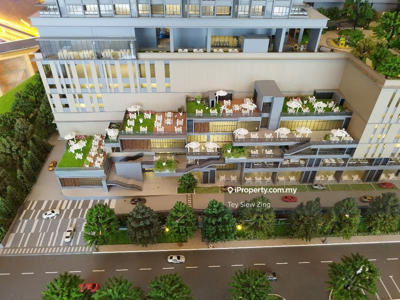 For Sale - Bandar Kinrara, BK 5, BK5, Puchong