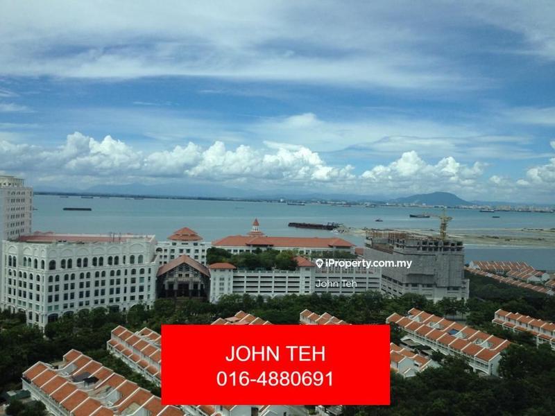Residensi Servis untuk Dijual di Jazz Residences oleh John Teh - iProperty.com.my