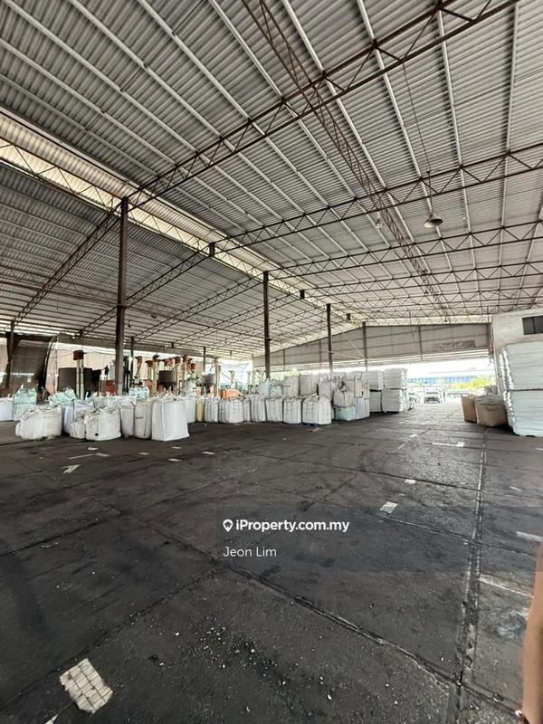 Kilang untuk Dijual di Teluk Gong, Port Klang (Pelabuhan Klang) oleh Jeon Lim - iProperty.com.my
