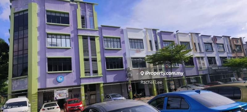 Shop-Office for Sale in Pusat Komersial TSB, Sungai Buloh by Rachel Lee - iProperty.com.my