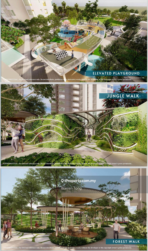 Service Residence for Sale in Vista Tiara (MBW Bay) by Warren Tong - iProperty.com.my