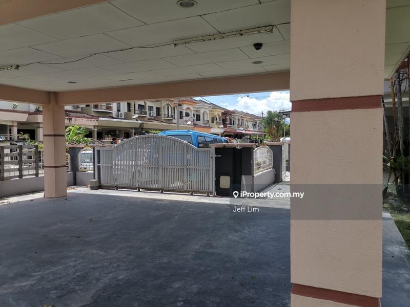 Rumah Teres 2-Tingkat untuk Dijual di Taman Pinji Mewah, Ipoh oleh Jeff Lim - iProperty.com.my