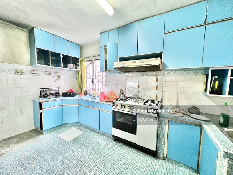 Terraced House for Sale in SS 21, Damansara Utama, Petaling Jaya by Chris Choe - iProperty.com.my