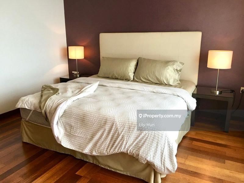 Residensi Servis untuk Dijual di i-Zen @ Kiara 2 oleh Lily Hun - iProperty.com.my