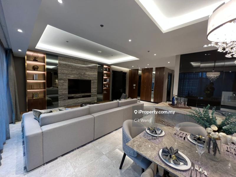 Service Residence for Sale in The Ritz-Carlton Residences by CT Weng - iProperty.com.my
