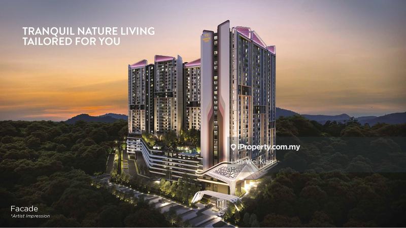 Kondominium untuk Dijual di Trinity Sensoria Residences oleh Lian Wei Kian - iProperty.com.my
