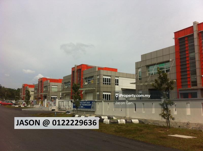 Kilang Berkembar untuk Dijual di Perindustrian Tasik Perdana, Puchong oleh Jason Gan - iProperty.com.my