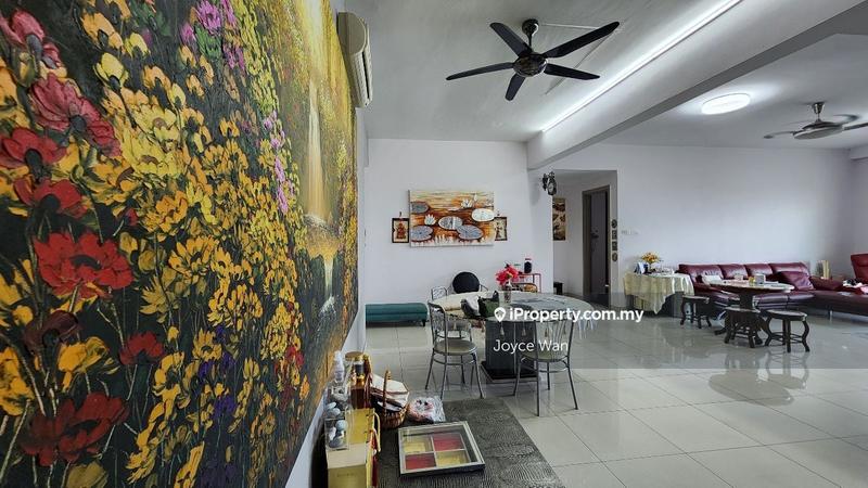 Kediaman Servis untuk Dijual di Subang Olives Residence oleh Joyce Wan - iProperty.com.my