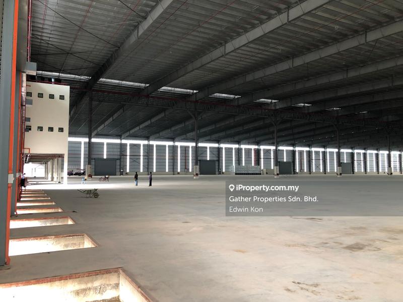 Kilang Terpisah untuk Disewa di North Port, Port Klang, Port Klang (Pelabuhan Klang) oleh Edwin Kon - iProperty.com.my