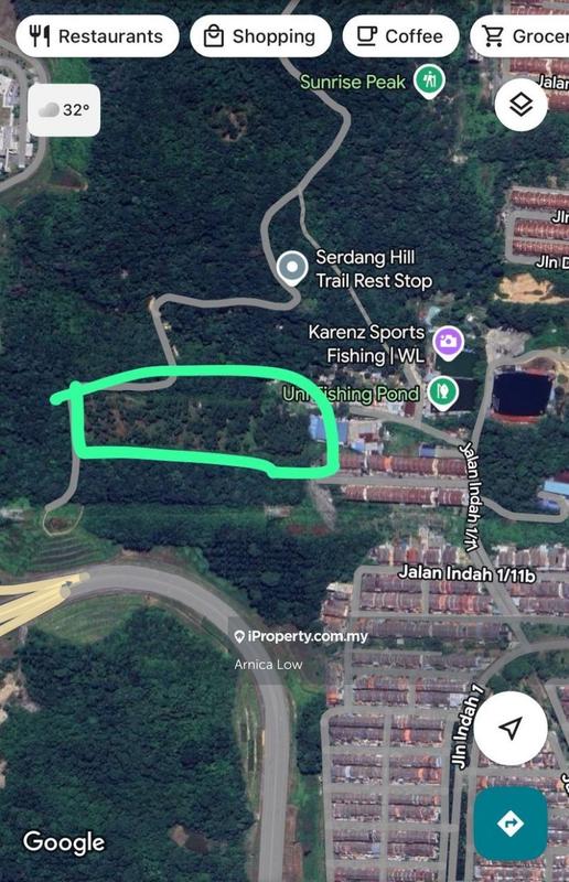 For Sale - Serdang Perindustrian Park
