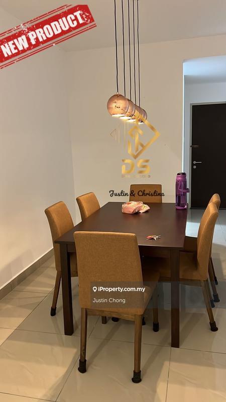 Apartment for Sale in Peony Square by Justin Chong - iProperty.com.my