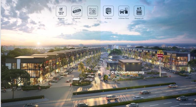 For Rent - Iconic Point