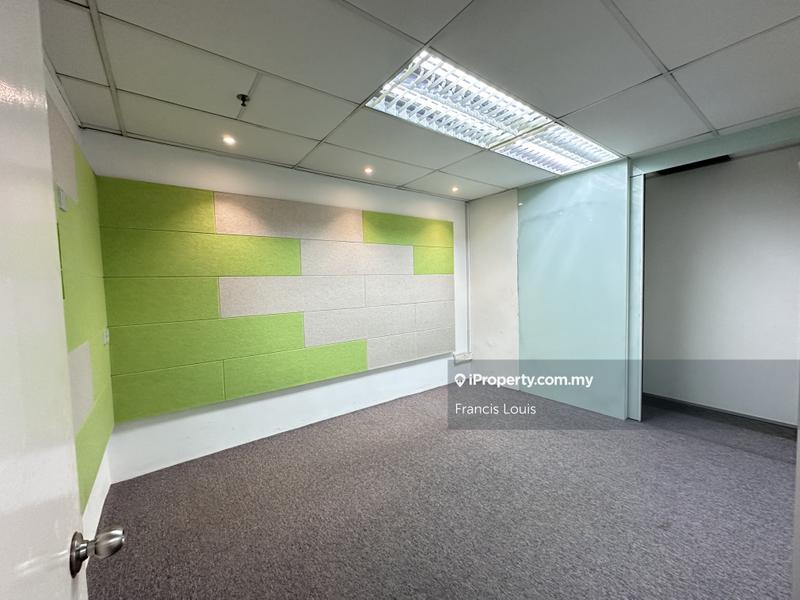 Pejabat untuk Disewa di Seksyen 52, Petaling Jaya oleh Francis Louis - iProperty.com.my