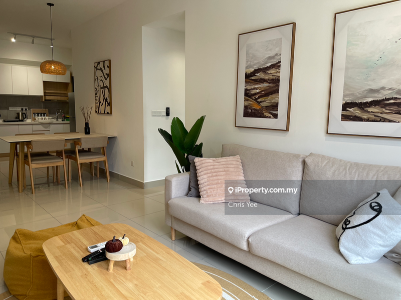 Service Residence for Sale in M Vertica by Chris Yee - iProperty.com.my