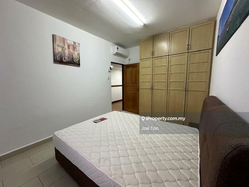 Condominium for Rent in Angkupuri Condominium by Joe Tan - Bedroom - iProperty.com.my