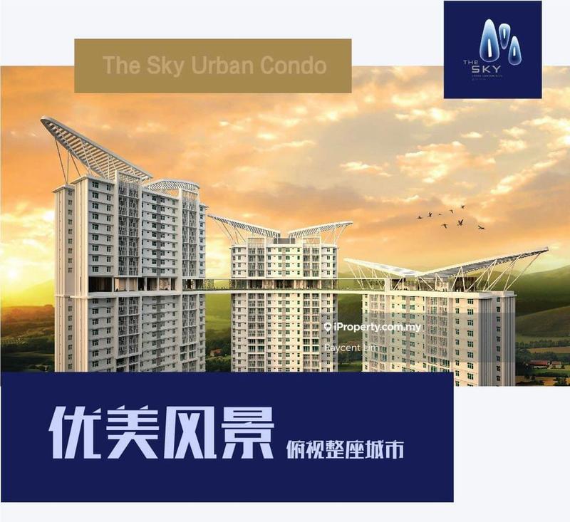 Kondominium untuk Dijual di The Sky @ Tripark oleh Raycent Lim - iProperty.com.my