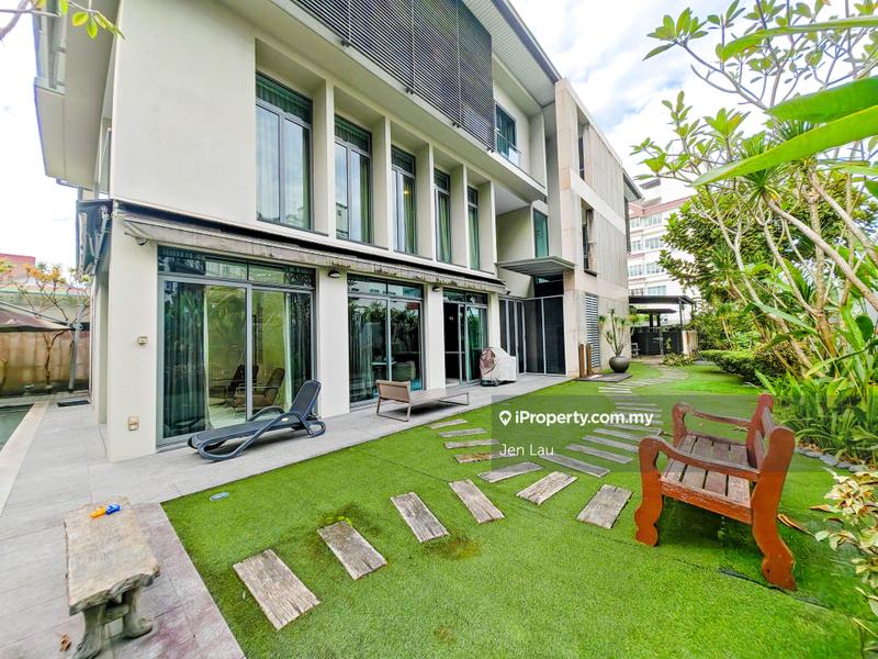Bungalow House for Sale in Bangsar, Kuala Lumpur by Jen Lau - iProperty.com.my