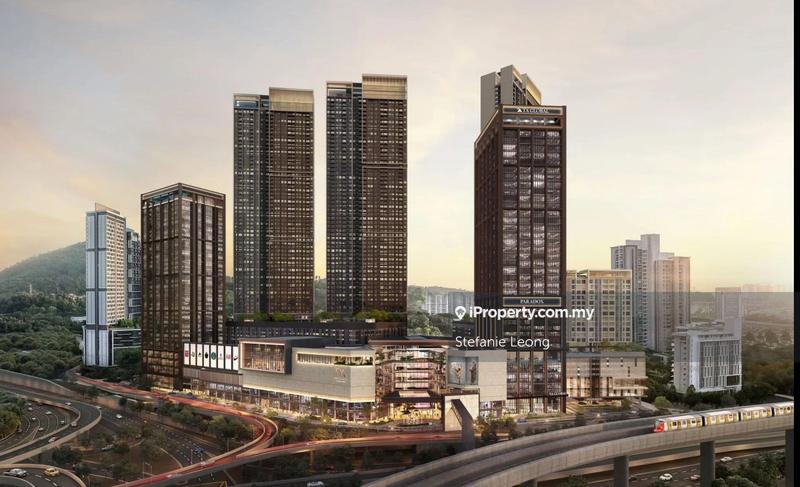 Kediaman Servis untuk Dijual di Amaya Residences @ Damansara Avenue oleh Stefanie Leong - iProperty.com.my