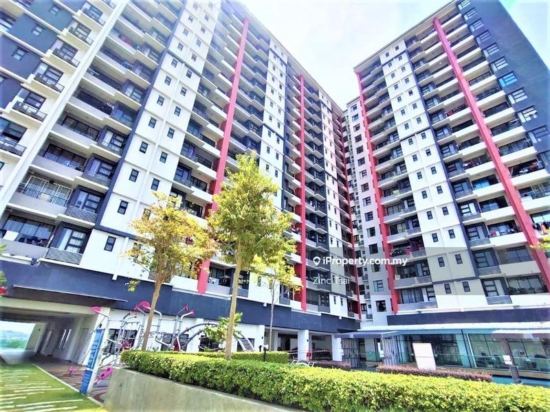 Residensi Servis untuk Disewa di D'Aman Residences @ Puchong oleh Zinc Tsai - iProperty.com.my