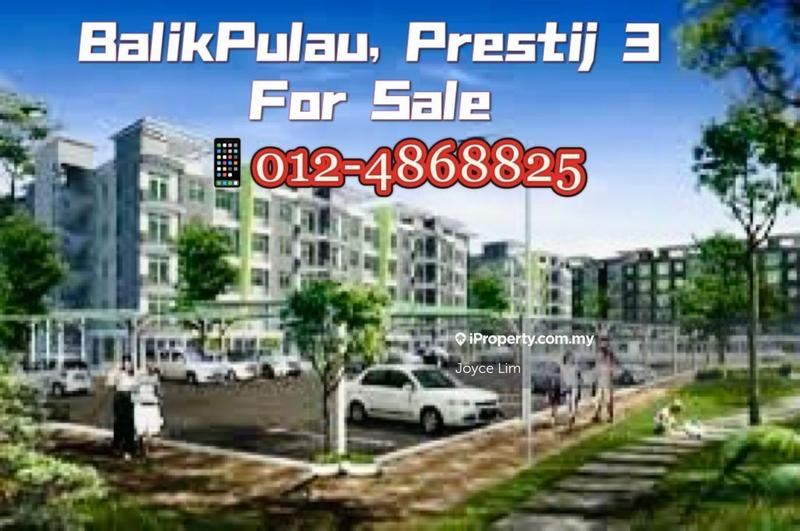 For Sale - Prestige III