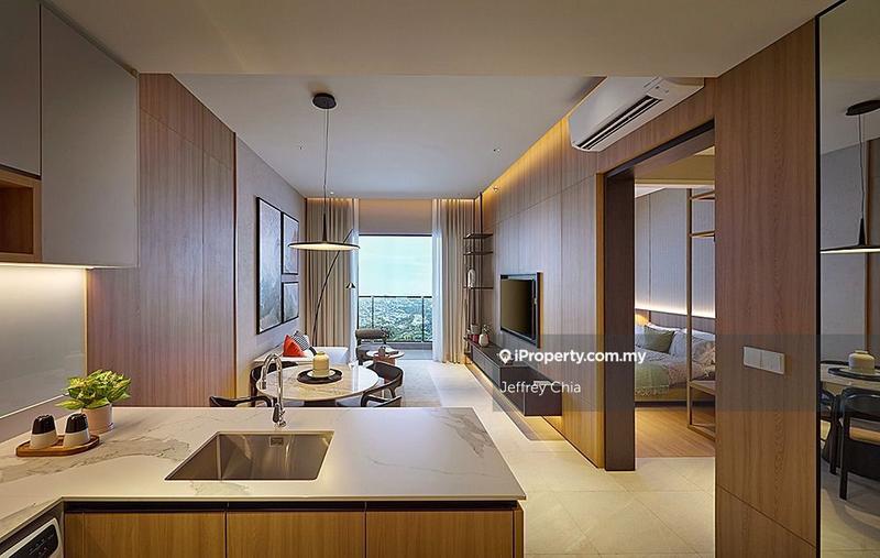Residensi Servis untuk Dijual di Parkside Residences @ Setia Federal Hill oleh Jeffrey Chia - iProperty.com.my