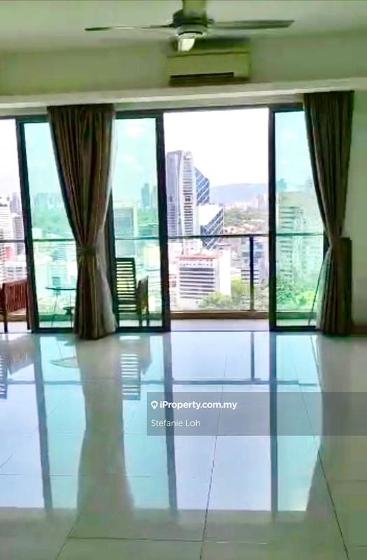 Residensi Servis untuk Dijual di Suasana Bukit Ceylon / Raja Chulan Residences oleh Stefanie Loh - iProperty.com.my