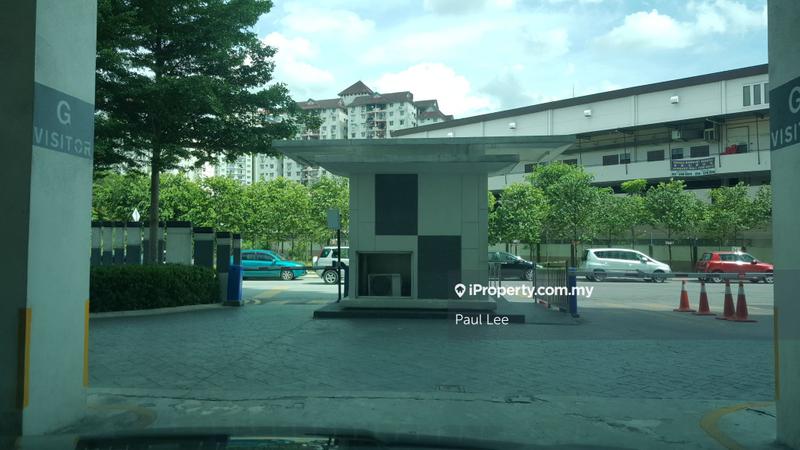 Condominium for Sale in 288 Residency by Paul Lee - iProperty.com.my