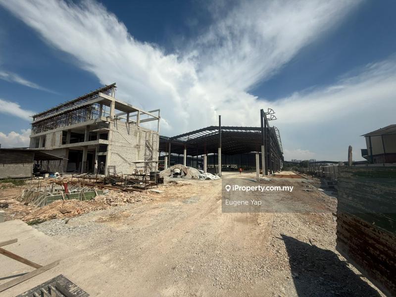 Kilang Terpisah untuk Dijual di Bandar Puncak Alam, Puncak Alam oleh Eugene Yap - iProperty.com.my