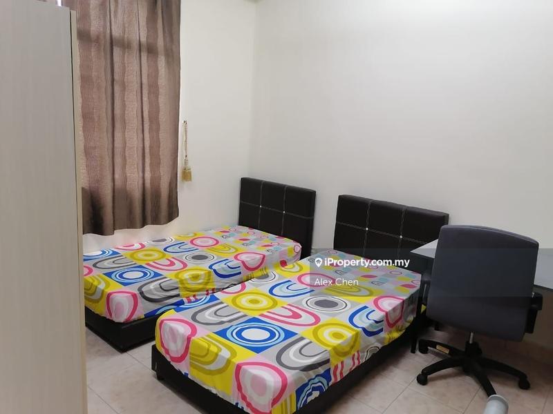 Kondominium untuk Dijual di Flora Green oleh Alex Chen - iProperty.com.my