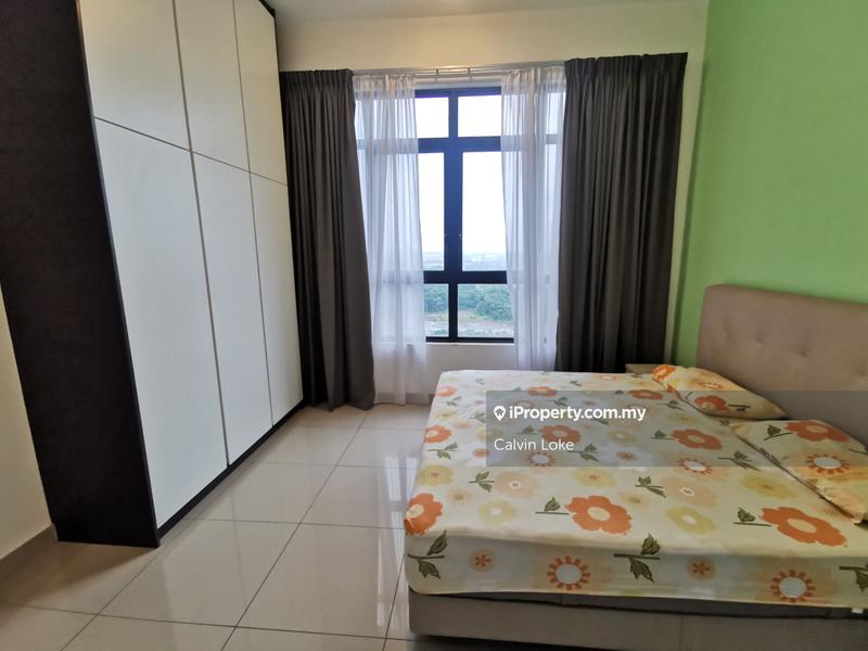 Service Residence for Rent in Conezion Residences by Calvin Loke - iProperty.com.my