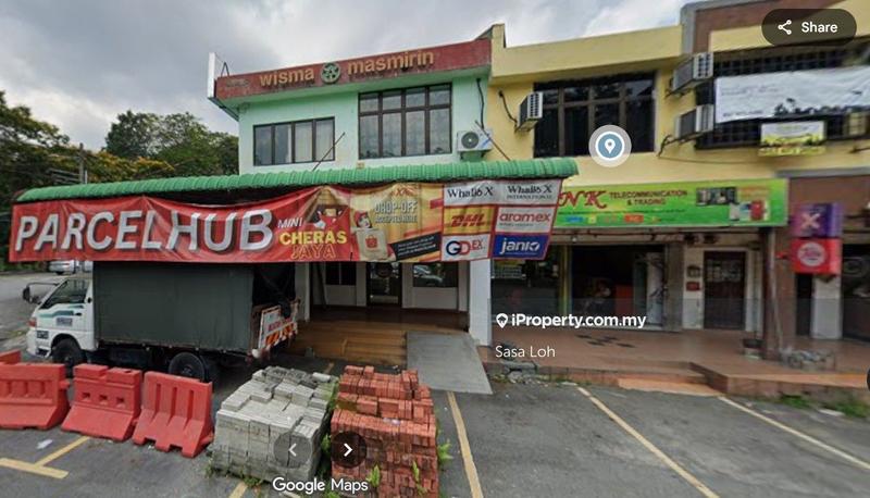 Shop for Rent in Taman Cheras Jaya, Cheras by Sasa Loh - iProperty.com.my