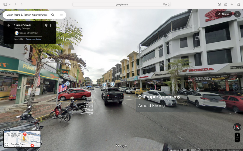 For Sale - Taman Putra Kajang