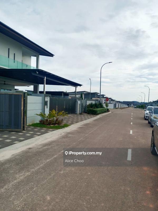 Semi-Detached House for Sale in Kluang, Johor by Alice Choo - iProperty.com.my