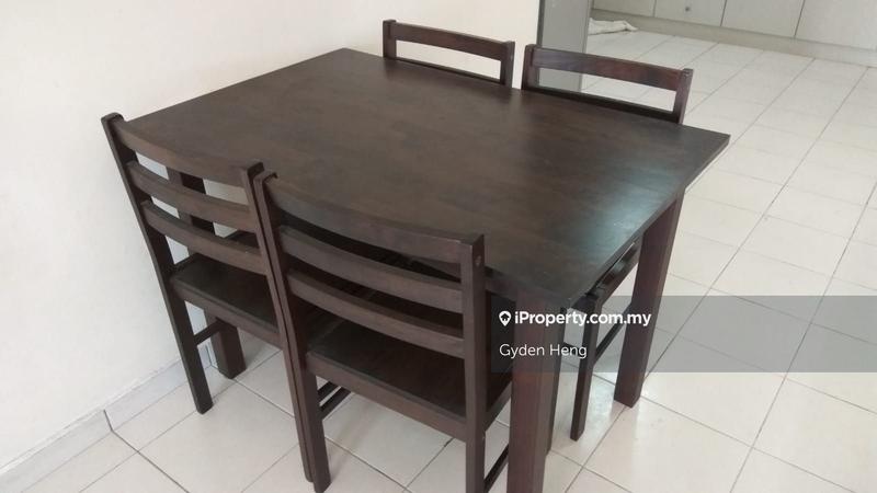 Residensi Servis untuk Dijual di Nusa Perdana Serviced Apartment oleh Gyden Heng - iProperty.com.my