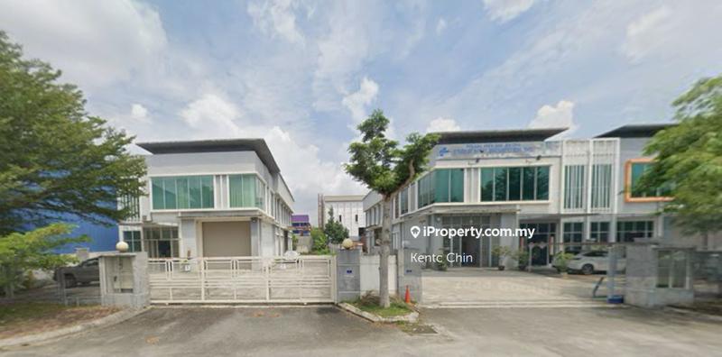 Semi-D Factory for Sale in Lekas Industrial Park, Semenyih by Kentc Chin - iProperty.com.my