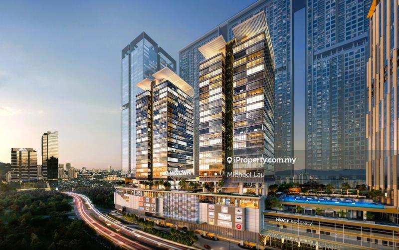 Pejabat untuk Disewa di KL Metropolis, Dutamas oleh Michael Lau - iProperty.com.my