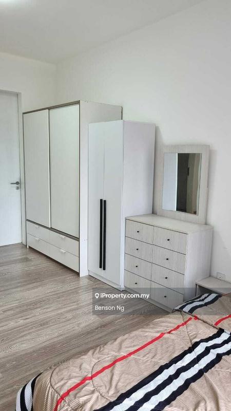 Residensi Servis untuk Disewa di United Point (Residensi Berpadu) oleh Benson Ng - iProperty.com.my