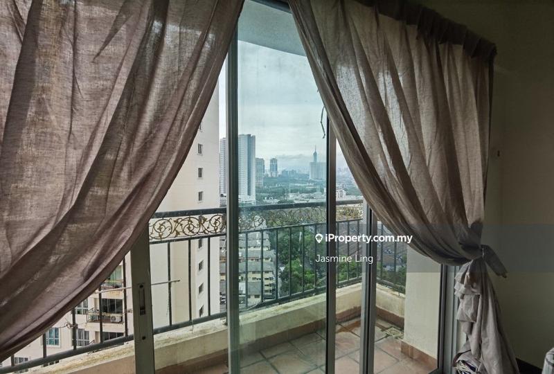 For Rent - Kuchai Avenue