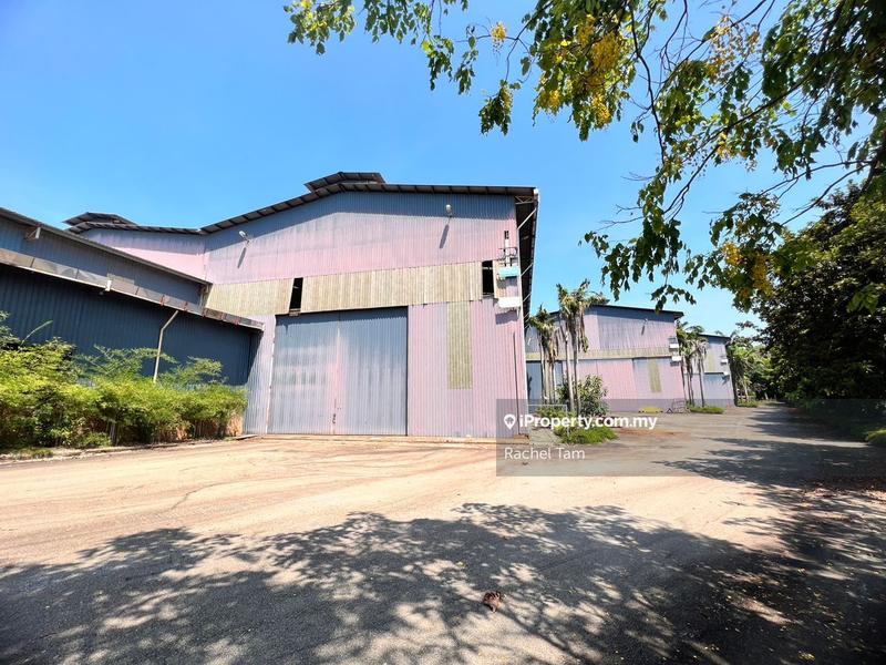 Gudang untuk Disewa di Air Putih, Kuantan oleh Rachel Tam - iProperty.com.my