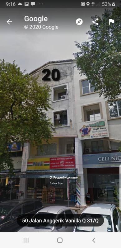 Shop / Office for Sale in Kota Kemuning, Shah Alam by Ballex Bee - iProperty.com.my