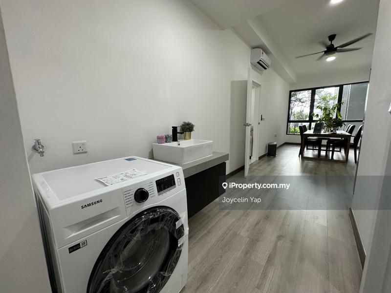 Residensi Servis untuk Dijual di Cubic Botanical oleh Joycelin Yap - iProperty.com.my