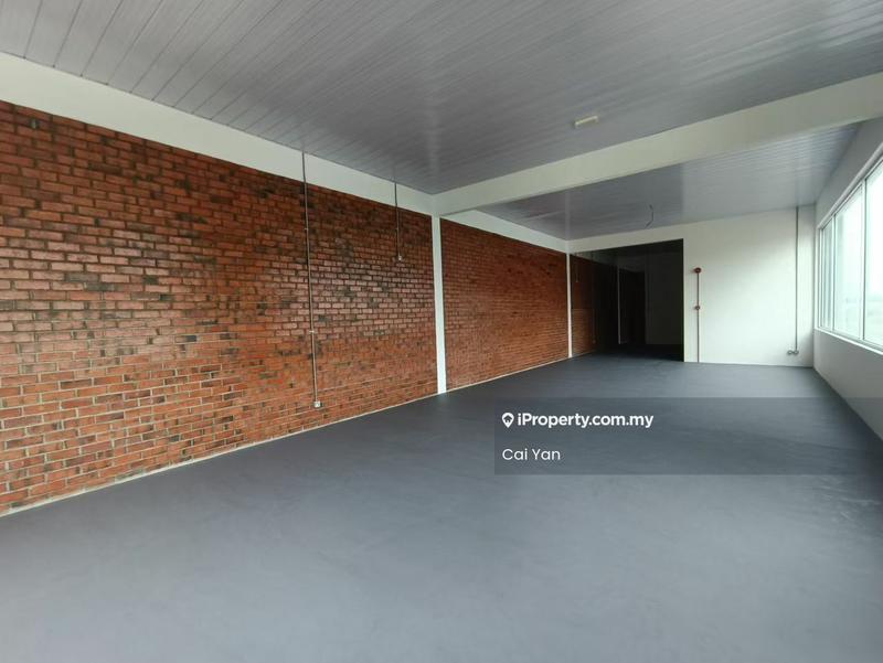 Semi-D Factory for Rent in Kulim, Kedah by Cai Yan - Interior - iProperty.com.my