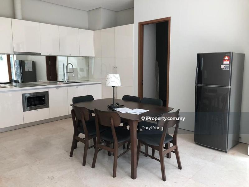 Kediaman Servis untuk Disewa di Soho Suites Serviced Residence @ KLCC oleh Daryl Yong - iProperty.com.my