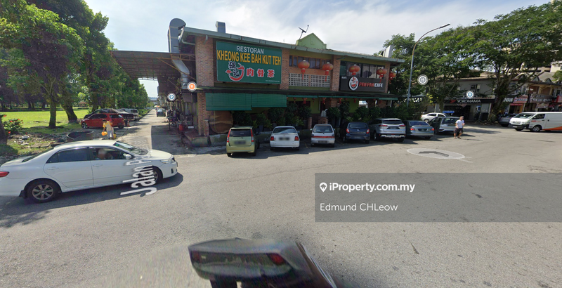 For Rent - Pandan Indah Shop Lot Ampang Selangor,