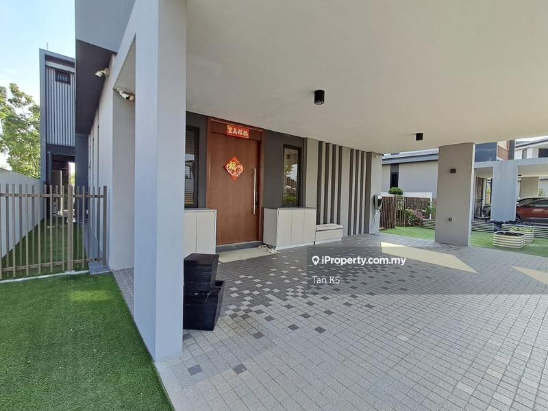 Banglo untuk Dijual di Eco Sanctuary, Telok Panglima Garang oleh Tan KS - iProperty.com.my