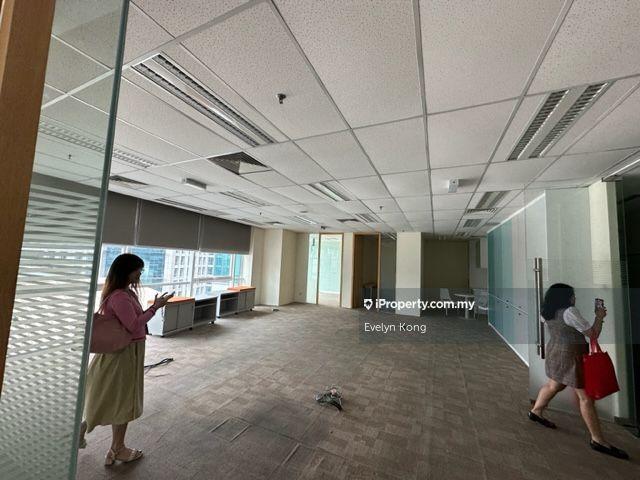 Office for Rent in Kl Sentral, Kuala Lumpur by Evelyn Kong - iProperty.com.my
