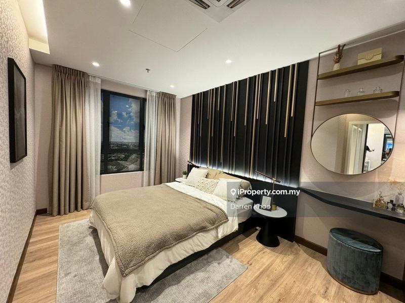 Kediaman Servis untuk Dijual di Alora Residences @ Avenue 25 Subang Jaya oleh Darren Khoo - iProperty.com.my